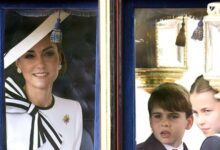 Kate Middleton Shocks Fans With Her Dedication To George Charlotte And Prince Louis