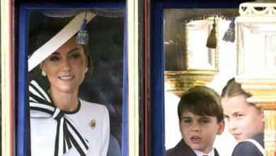 Kate Middleton Shocks Fans With Her Dedication To George Charlotte And Prince Louis