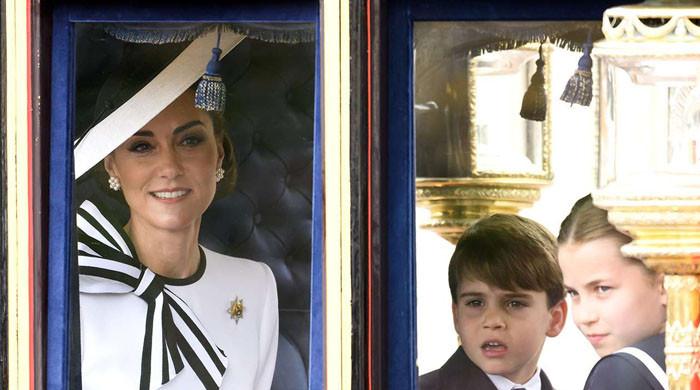 Kate Middleton Shocks Fans With Her Dedication To George Charlotte And Prince Louis