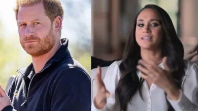 Prince Harry and Meghan Markle Marriage Shocker as Socialite Claims Couple is Only Together Because of Kids