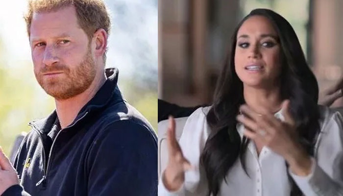 Prince Harry and Meghan Markle Marriage Shocker as Socialite Claims Couple is Only Together Because of Kids