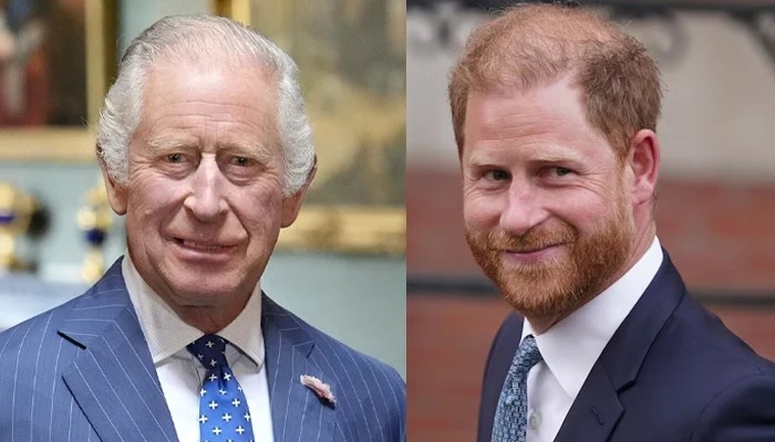 Prince Harry Finally Meets King Charles Face to Face After Months of Silence