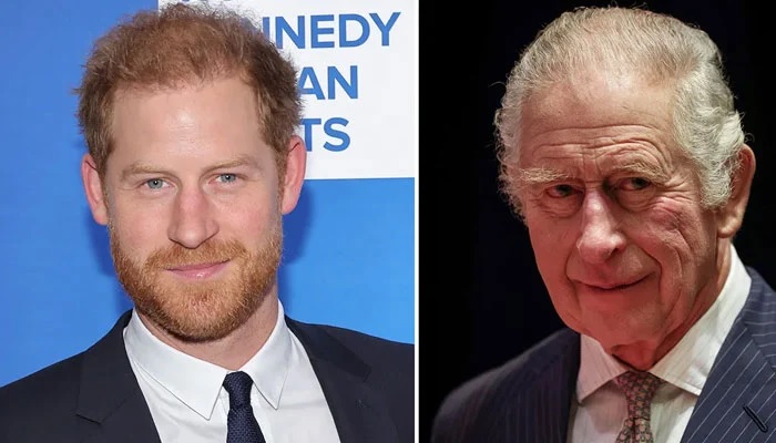 Prince Harry Finally Breaks Silence on Secret Tea Meeting with King Charles in London
