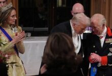 Kate Middleton Accidentally Reveals True Feelings About Donald Trump and Melania During State Banquet