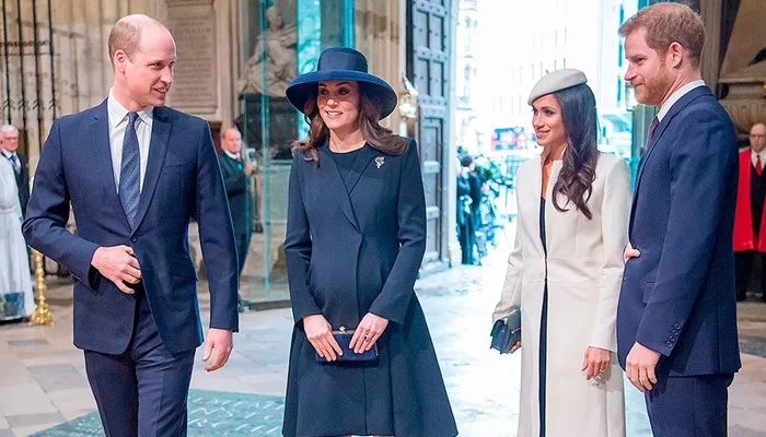 Prince William and Kate Middleton Issued Chilling Warning About Prince Harry and Meghan Markle’s Dangerous Plan