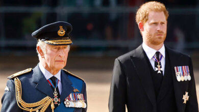 Prince Harry Hit With Crushing Blow As King Charles Closes The Door On His Royal Future