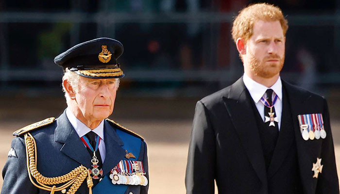 Prince Harry Hit With Crushing Blow As King Charles Closes The Door On His Royal Future