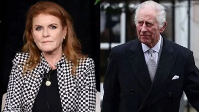 King Charles Faces Impossible Choice As Sarah Ferguson’s Shocking Email Scandal Explodes