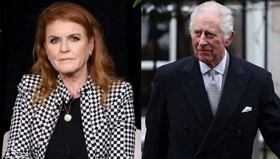 King Charles Faces Impossible Choice As Sarah Ferguson’s Shocking Email Scandal Explodes
