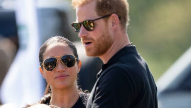 Meghan Markle’s Secret Move to Canada Exposed As Palace Staff Left in the Dark as Sussexes Vanished