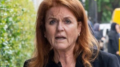 Sarah Ferguson Breaks Down As Shocking Email Leak Shatters Her Public Image