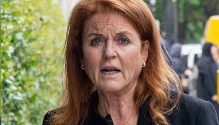 Sarah Ferguson Breaks Down As Shocking Email Leak Shatters Her Public Image