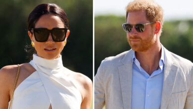 Prince Harry and Meghan Markle Silence Sparks Fresh Speculation About Their Next Big Move