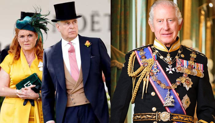 King Charles Drops Major Blow On Prince Andrew and Sarah Ferguson As Royal Christmas Plans Leak