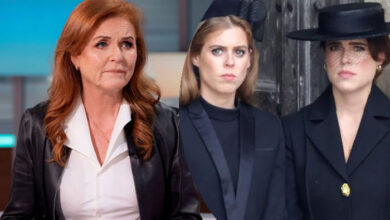 Princess Beatrice and Princess Eugenie Break Their Silence on Sarah Ferguson Email Scandal
