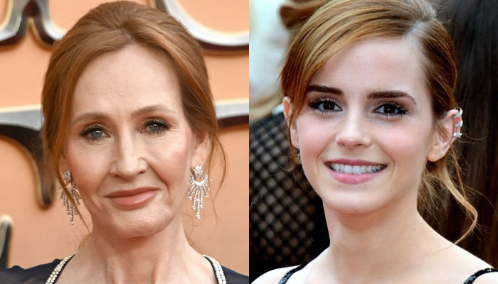 JK Rowling Explodes at Emma Watson as Their Rift Takes a Shocking New Turn