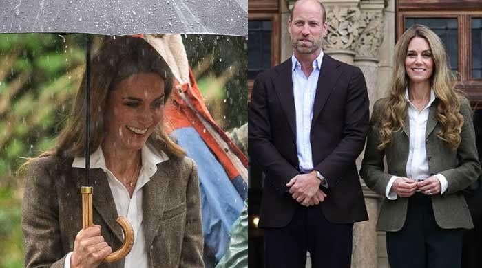 Prince William and Kate Middleton Surprise Fans With Touching Way Children Are Helping Nature Thrive