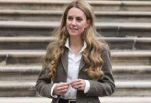Kate Middleton’s Blonde Hair Transformation Stuns Fans and Experts Say It Will Spark a Global Trend