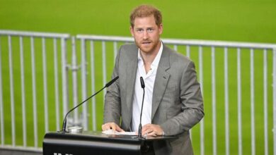 Prince Harry Told To Make One Big Change To Invictus Games And It Involves Meghan Markle