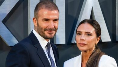 Victoria Beckham Pokes Fun at David as His Homemade Jam Sparks Meghan Markle Comparisons