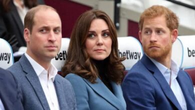 Prince Harry Steals Spotlight From Prince William and Kate Middleton in Explosive UK Visit