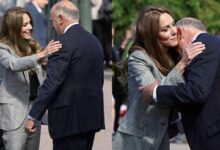 Kate Middleton Stuns Suffolk Crowd as Familiar Face with Deep Royal Ties Steps In