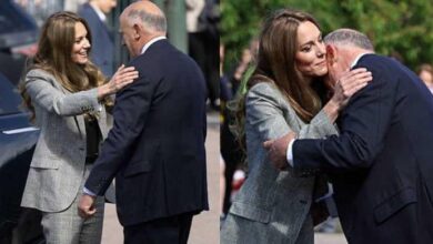 Kate Middleton Stuns Suffolk Crowd as Familiar Face with Deep Royal Ties Steps In