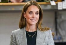 Kate Middleton Stuns in Solo Appearance as Princess of Wales Celebrates Britain’s Heritage