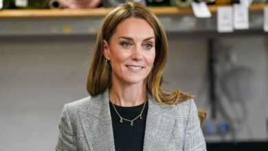 Kate Middleton Stuns in Solo Appearance as Princess of Wales Celebrates Britain’s Heritage