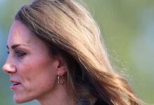 Kate Middleton Shuts Down Wig Rumors With Simple Hair Move During Cancer Battle
