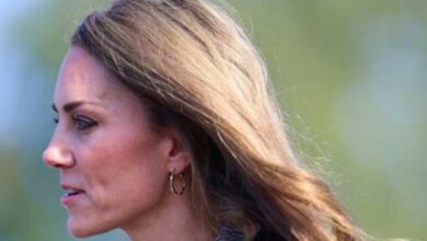 Kate Middleton Shuts Down Wig Rumors With Simple Hair Move During Cancer Battle
