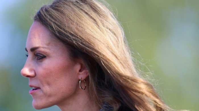 Kate Middleton Shuts Down Wig Rumors With Simple Hair Move During Cancer Battle