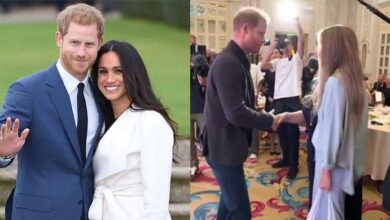 Prince Harry Stuns World With Secret Ukraine Trip as Meghan Markle Receives Surprise Gift