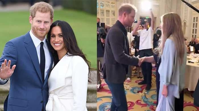 Prince Harry Stuns World With Secret Ukraine Trip as Meghan Markle Receives Surprise Gift