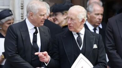 Princess Eugenie Breaks Silence With Emotional Tribute After Prince Andrew and King Charles Reunite