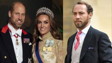 Kate Middleton's Brother Break Silence After She Stuns at Windsor Castle State Banquet