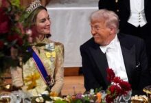 US President Donald Trump Shocks Windsor Castle Audience with Rare Gesture Toward Kate Middleton