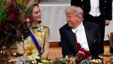 US President Donald Trump Shocks Windsor Castle Audience with Rare Gesture Toward Kate Middleton