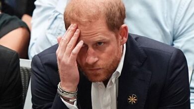 Prince Harry’s Anxiety Exposed as President Donald Trump’s State Visit Leaves Sussexes on Edge