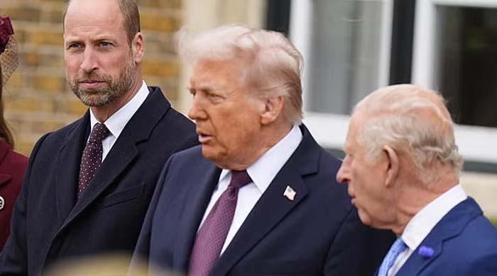 Donald Trump Sparks Firestorm Over Royal Protocol After Touching King Charles and Prince William at Windsor Castle