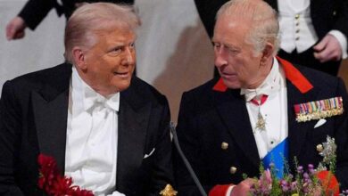 Piers Morgan Explodes Afetr King Charles and Donald Trump Deliver Powerful State Dinner Speeches