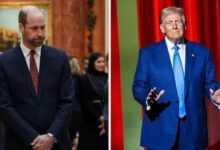 Prince William Sparks Royal Protocol Storm at Donald Trump’s Windsor Castle State Banquet