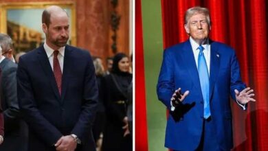 Prince William Sparks Royal Protocol Storm at Donald Trump’s Windsor Castle State Banquet