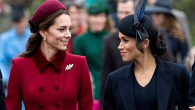 Meghan Markle Dealt Crushing Blow as Royal Insider Declares She Will Never Match Kate Middleton