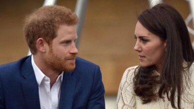 Prince Harry and Meghan Markle Break Silence After Kate Middleton Sends Chilling Message