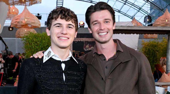 Patrick Schwarzenegger’s Wedding Left His White Lotus Costar in Tears