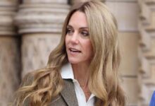 Kate Middleton Steals Spotlight and Leaves Donald Trump Amused at Royal Banquet