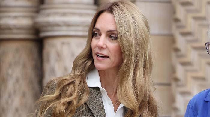 Kate Middleton Steals Spotlight and Leaves Donald Trump Amused at Royal Banquet