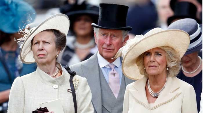 Princess Anne’s Secret Feud With Queen Camilla Exposed as Royal Tensions Erupt