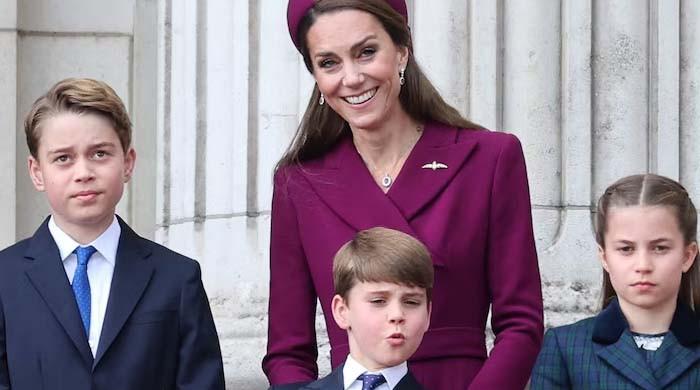 Kate Middleton Gave Her Kids a Special Surprise With Harry Potter Cast Visit